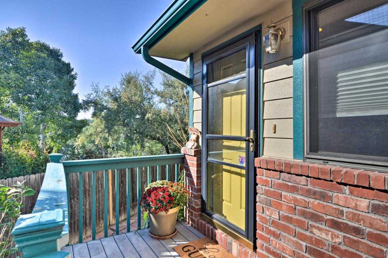 Loveland Guest House With Balcony By Boyd Lake 外观 照片