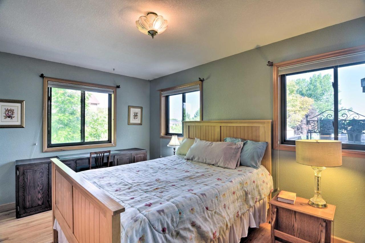 Loveland Guest House With Balcony By Boyd Lake 外观 照片